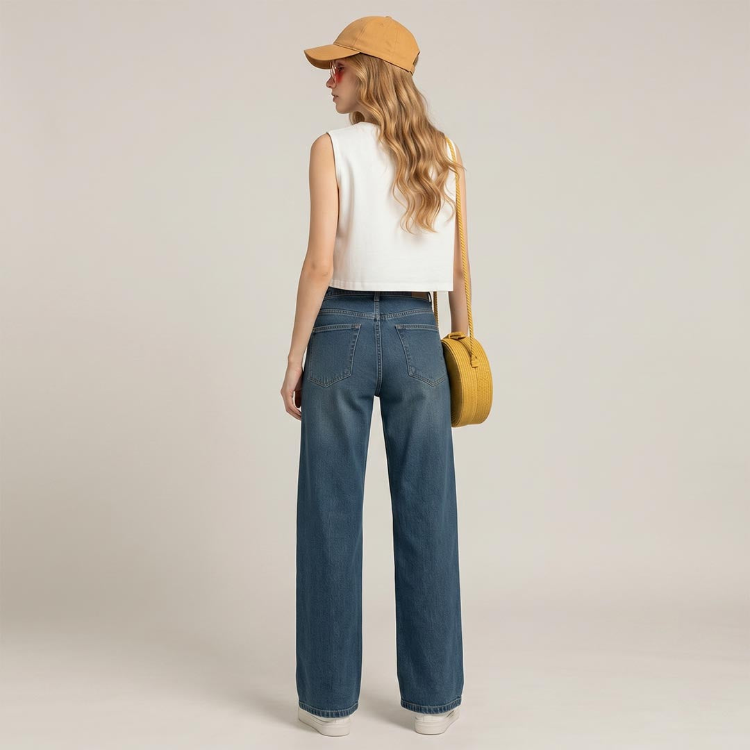 Denim Women Jeans