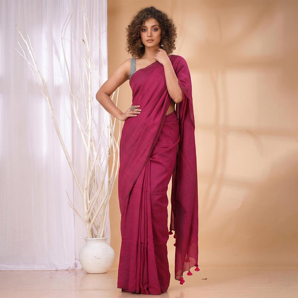 Khadi Traditional Saree