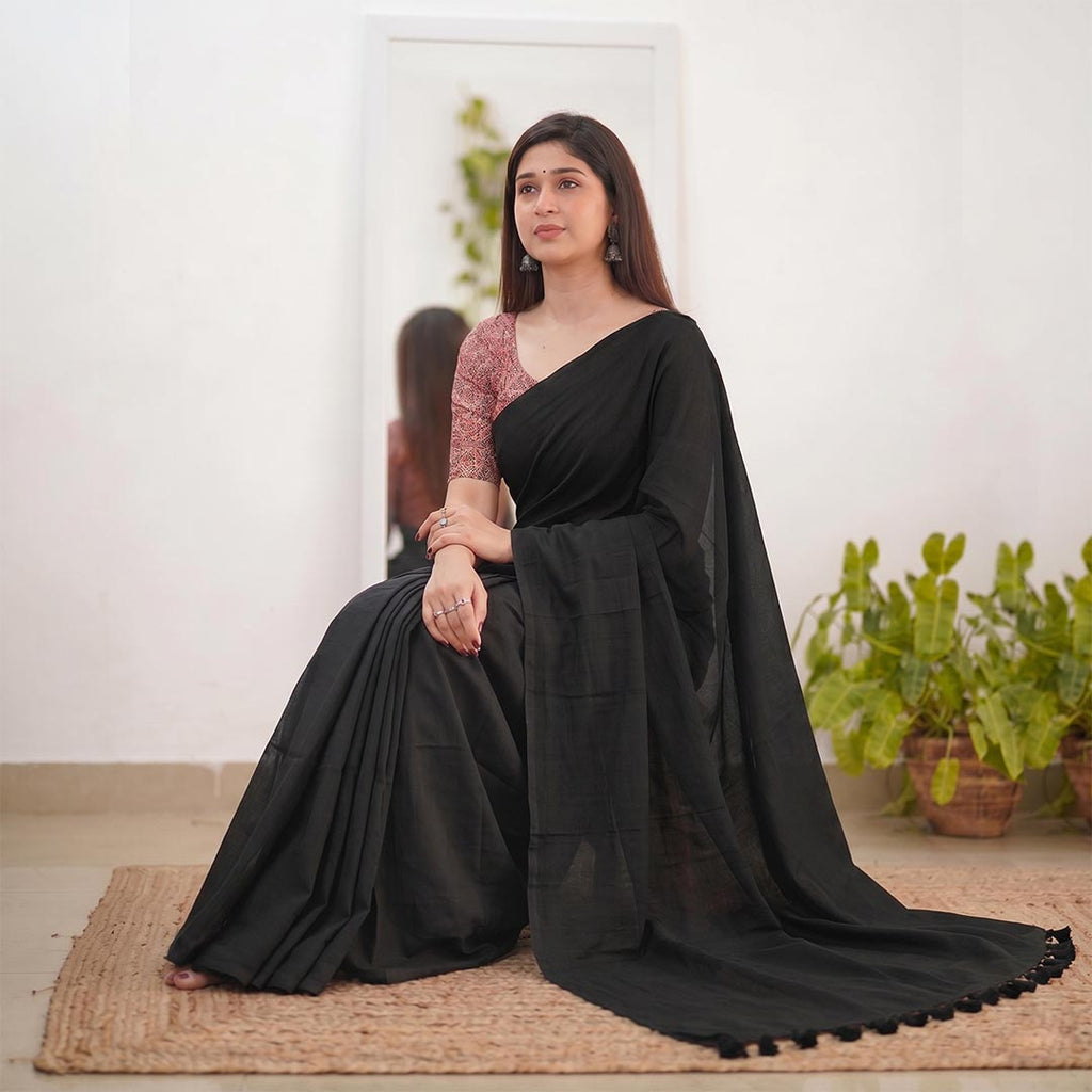 Khadi Traditional Saree