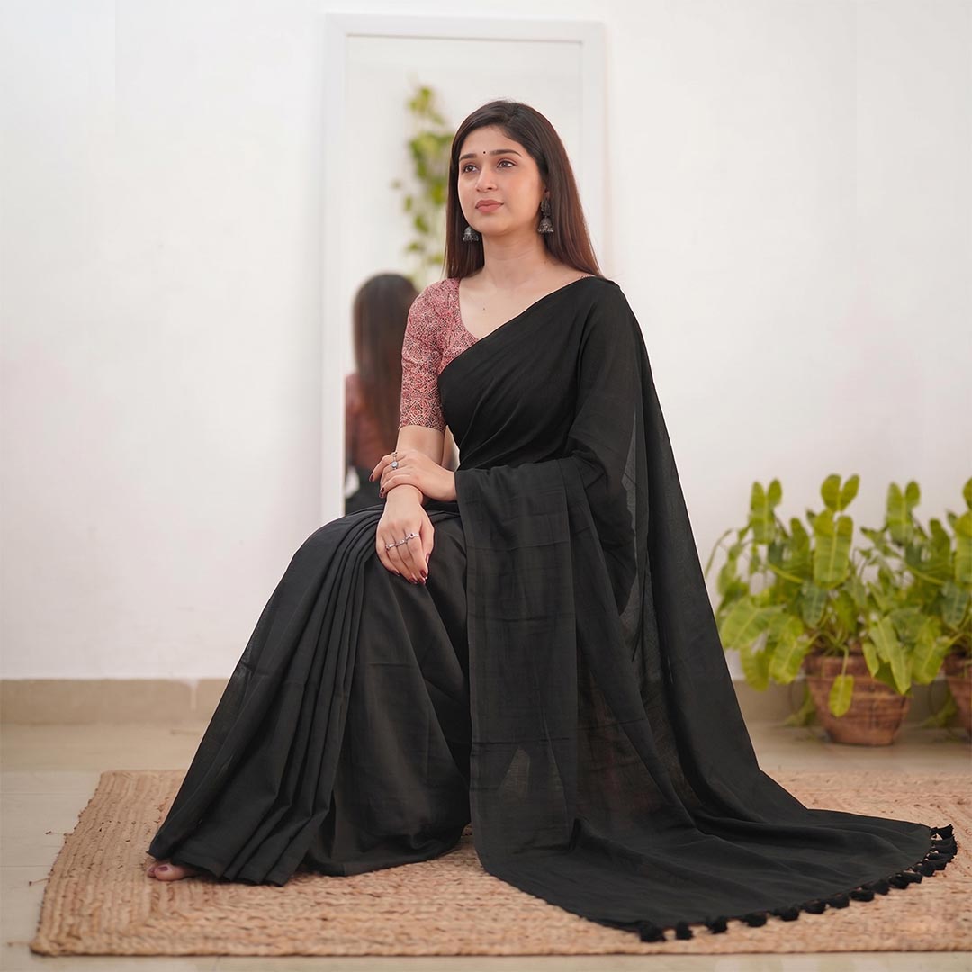 Khadi Traditional Saree