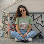 Cotton Oversized Crop Tops