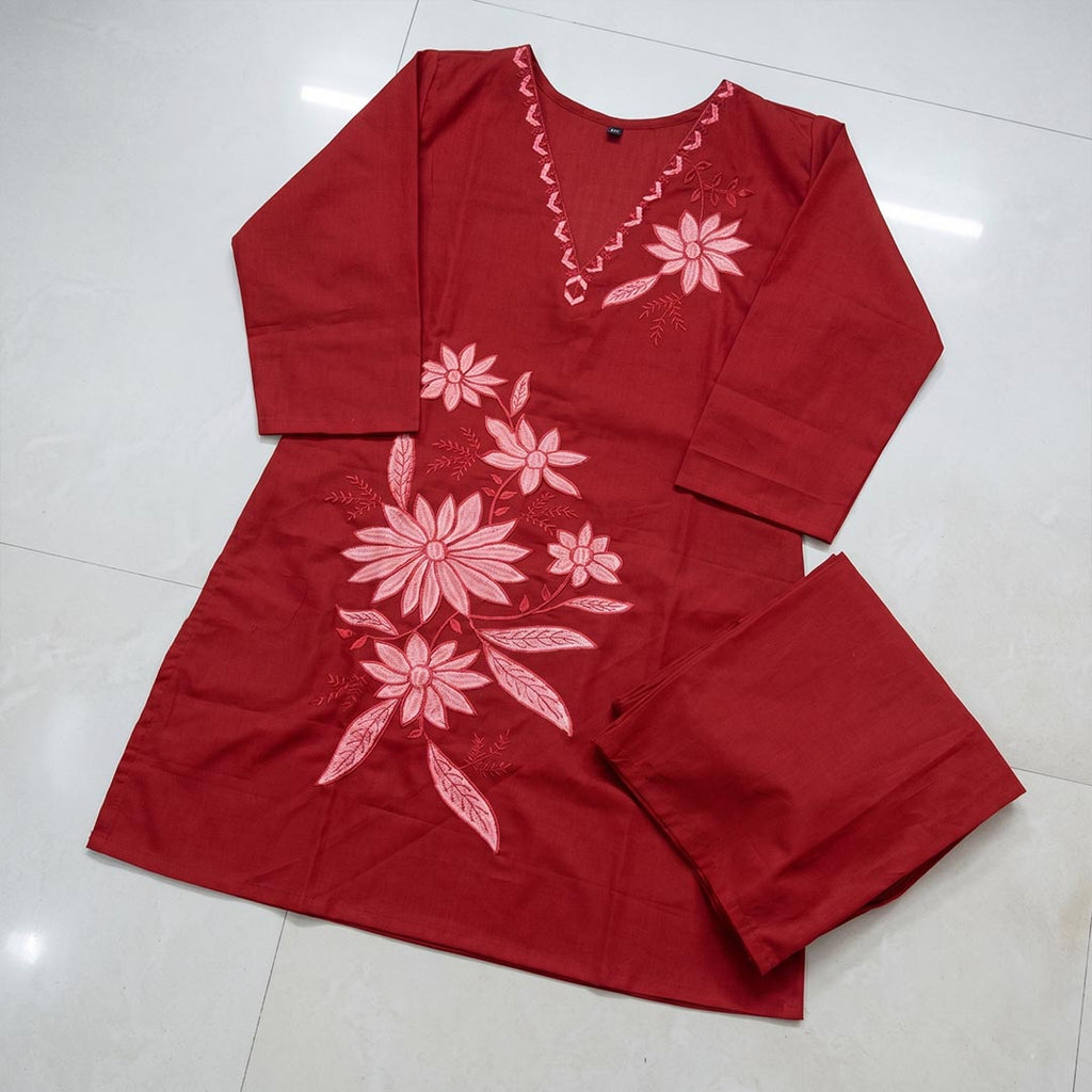 Cotton Co-ord Set
