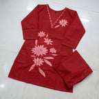 Cotton Co-ord Set