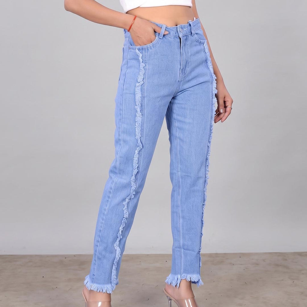 Denim Women Jeans