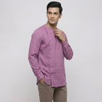 Cotton Mens Kurta-ELLE114173
