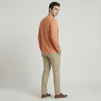 Cotton Mens Kurta-ELLE114173