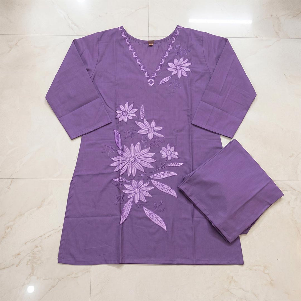 Cotton Co-ord Set