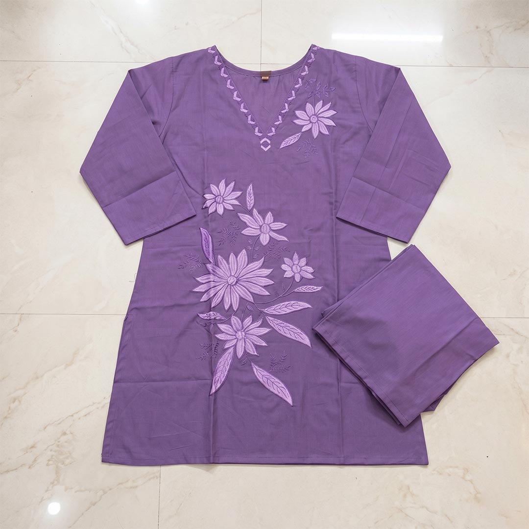 Cotton Co-ord Set