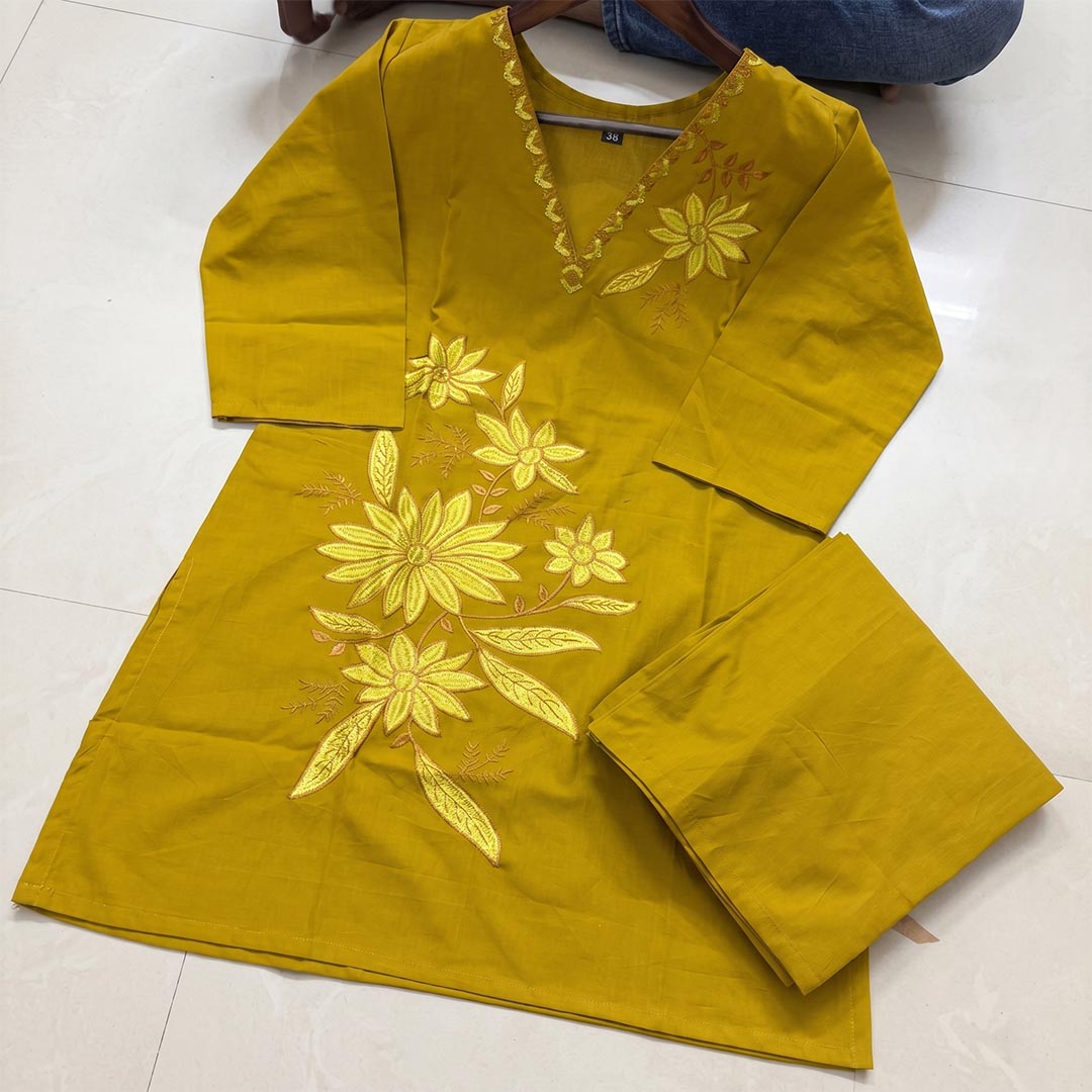 Cotton Co-ord Set
