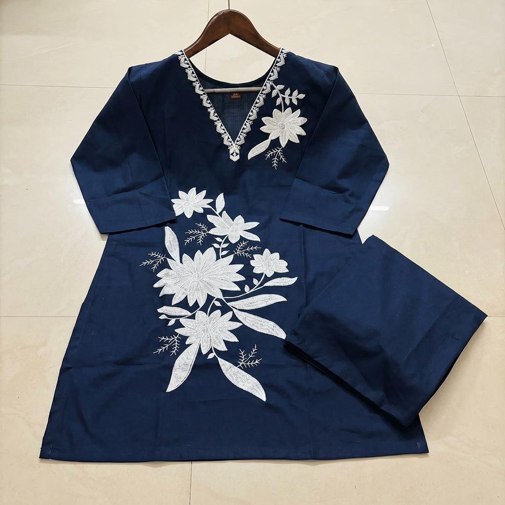 Cotton Co-ord Set