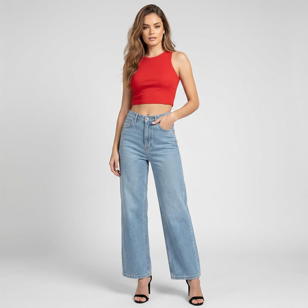 Denim Women Jeans
