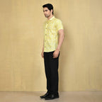 Cotton Casual Wear Mens Shirt-ELLE91726