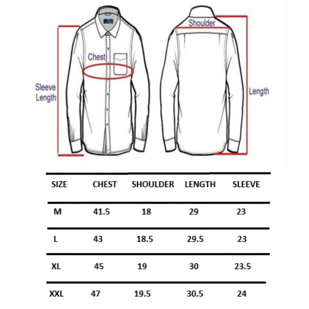 Cotton Mens Shirt-ELLE89148