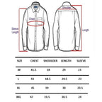 Cotton Mens Shirt-ELLE89148