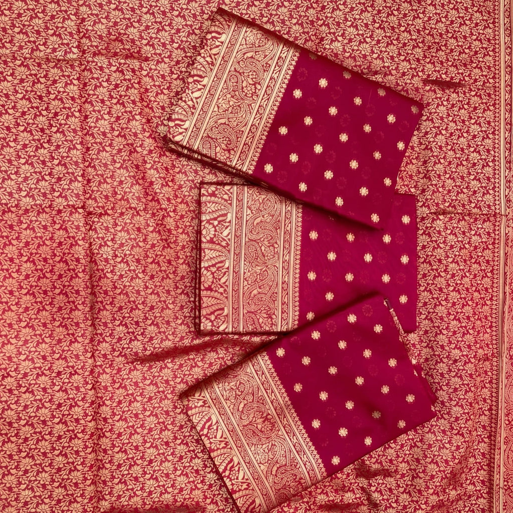 Lichi Silk Sarees