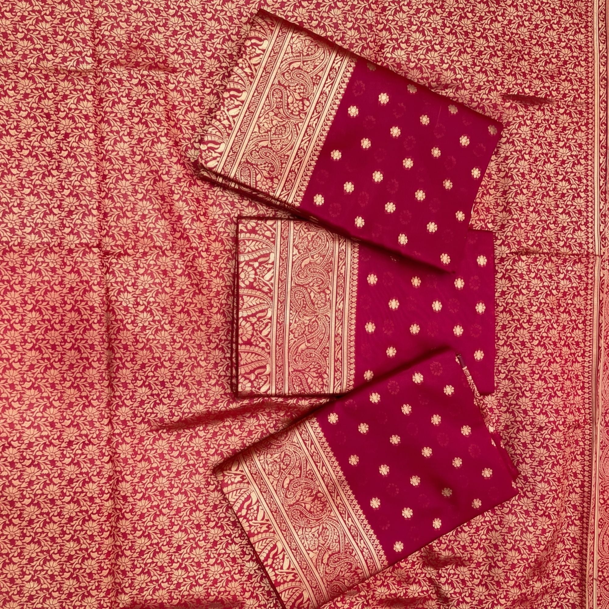 Lichi Silk Sarees