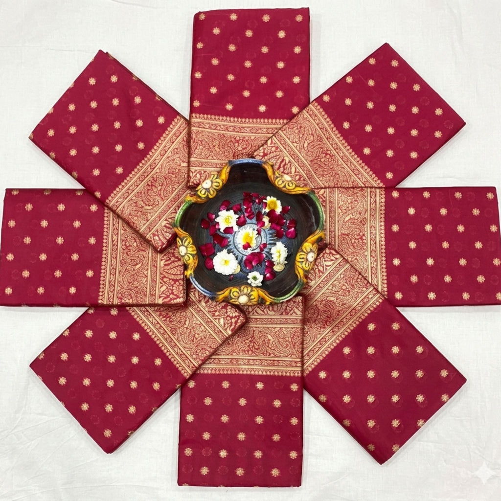 Lichi Silk Sarees