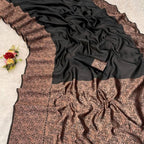 Lichi Silk Fancy Saree