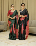 GAJJI SILK SAREE WITH BLOUSE-MANSH-00008