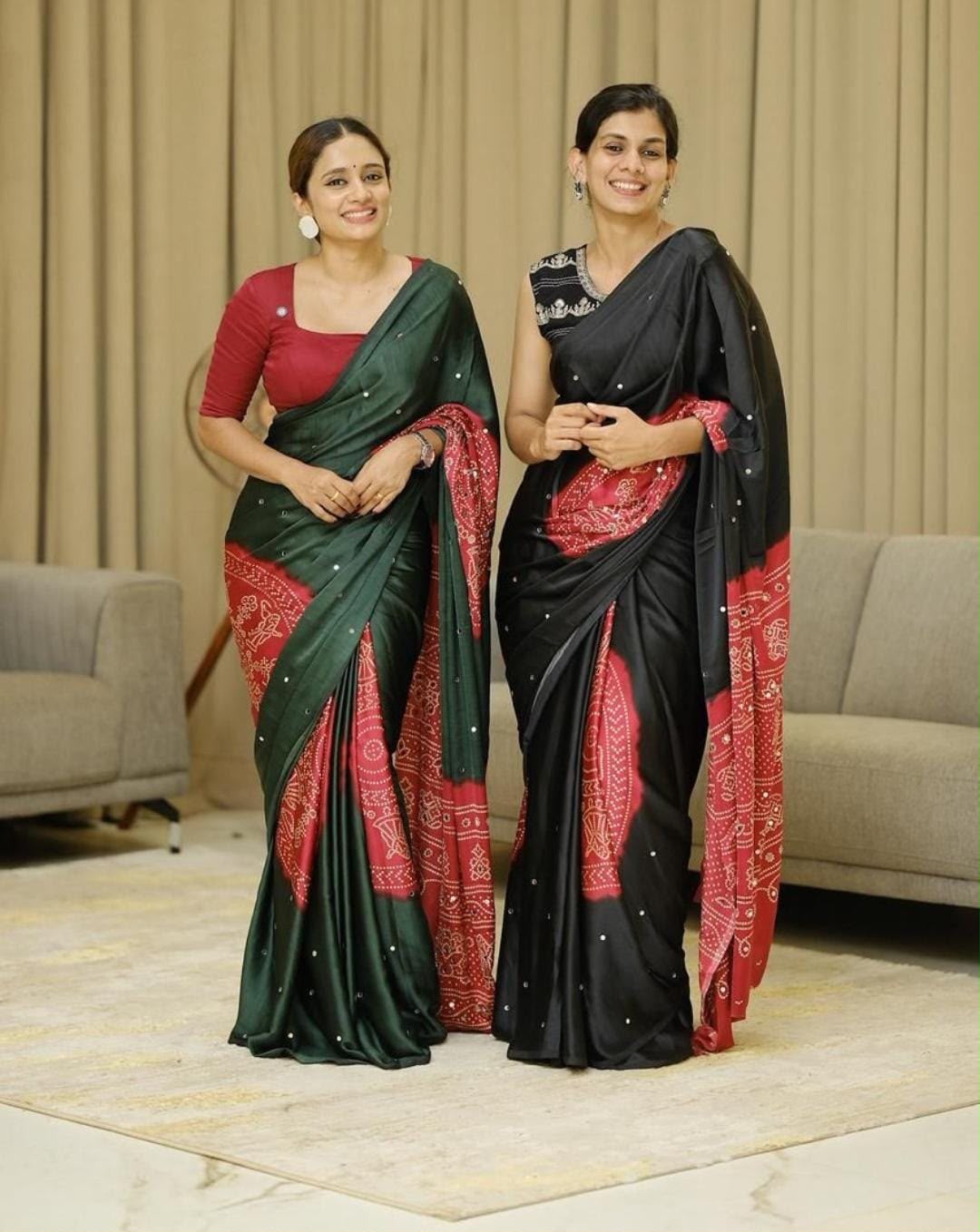 GAJJI SILK SAREE WITH BLOUSE-MANSH-00008