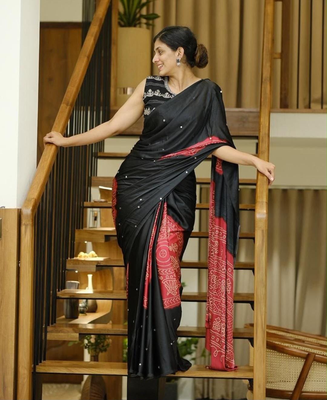GAJJI SILK SAREE WITH BLOUSE-MANSH-00008