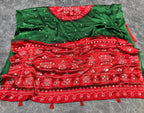 GAJJI SILK SAREE WITH BLOUSE-MANSH-00008